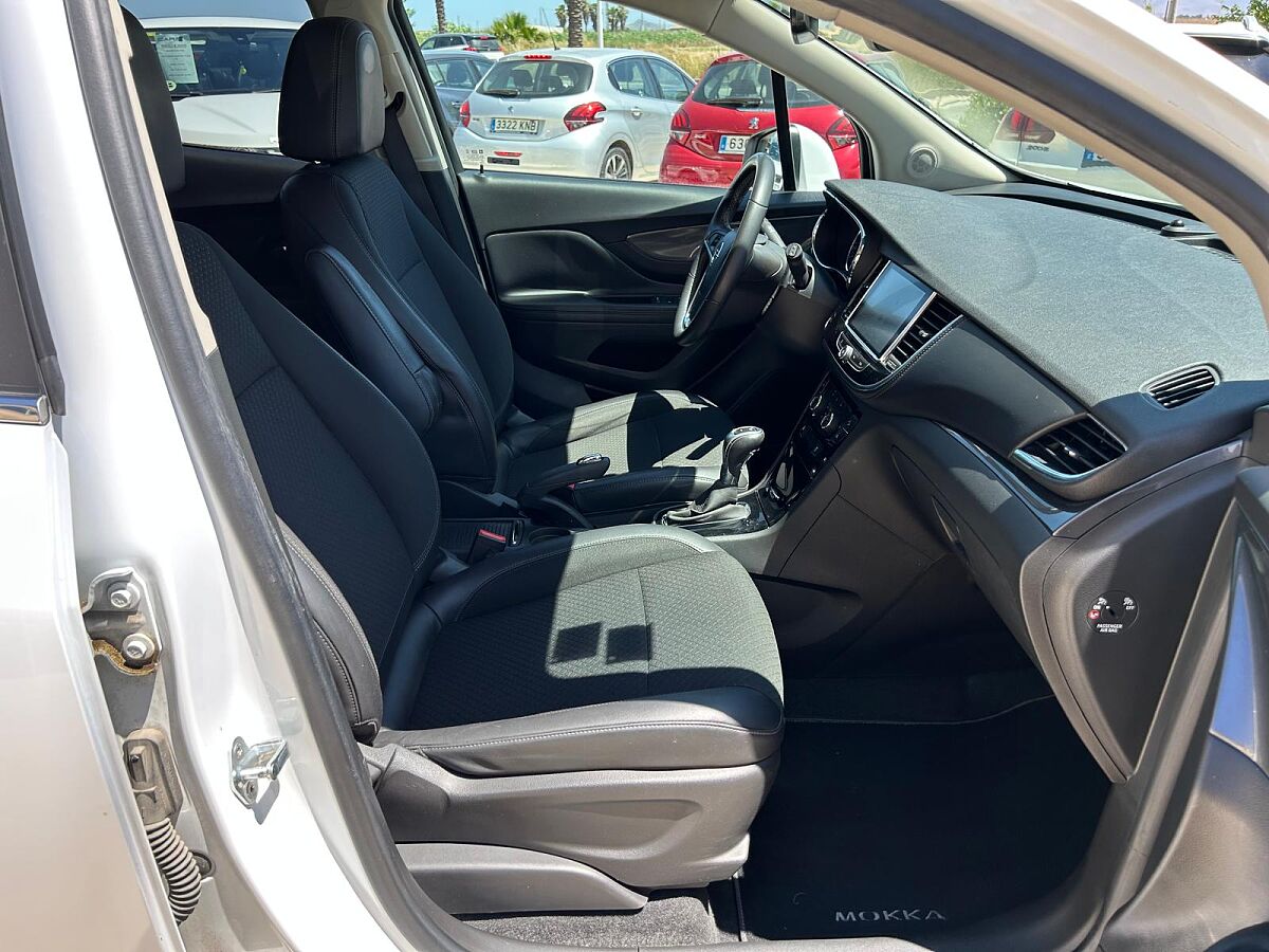 OPEL MOKKA SELECTIVE 4X4 1.4 T AUTO SPANISH LHD IN SPAIN 63000 MILES SUPERB 2018